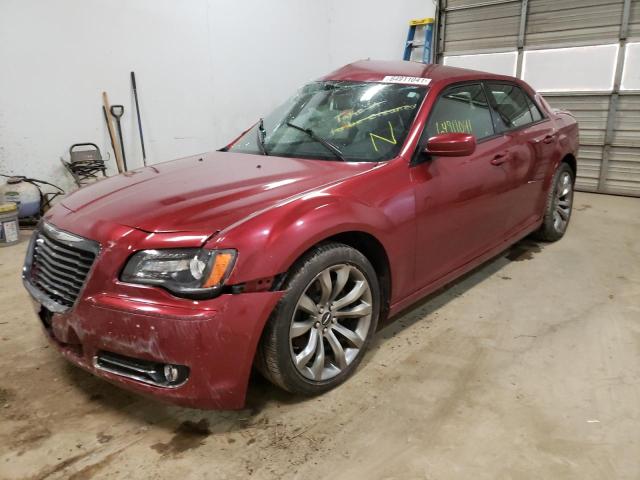 Photo 1 VIN: 2C3CCABT7EH323017 - CHRYSLER 300 S 