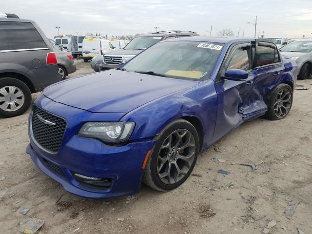 Photo 1 VIN: 2C3CCABT7JH231514 - CHRYSLER 300 S 