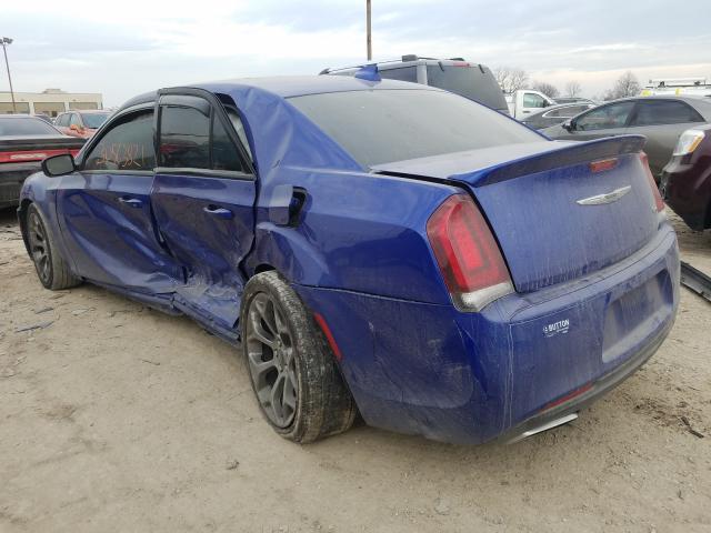 Photo 2 VIN: 2C3CCABT7JH231514 - CHRYSLER 300 S 