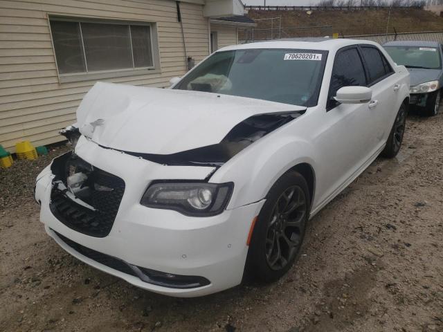 Photo 1 VIN: 2C3CCABT8FH786608 - CHRYSLER 300 S 