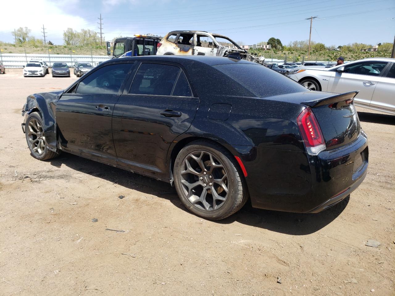 Photo 1 VIN: 2C3CCABT8HH586184 - CHRYSLER 300 