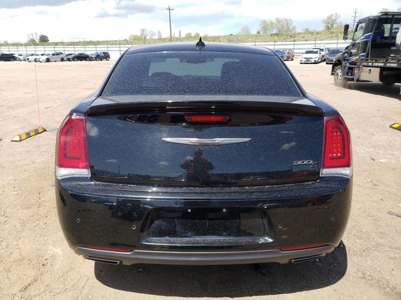 Photo 5 VIN: 2C3CCABT8HH586184 - CHRYSLER 300 