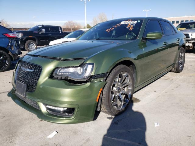 Photo 1 VIN: 2C3CCABT8JH160047 - CHRYSLER 300 S 