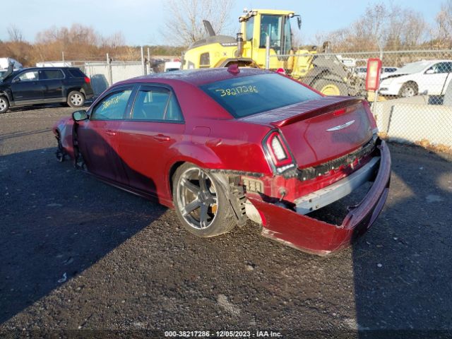 Photo 2 VIN: 2C3CCABT9JH222510 - CHRYSLER 300 