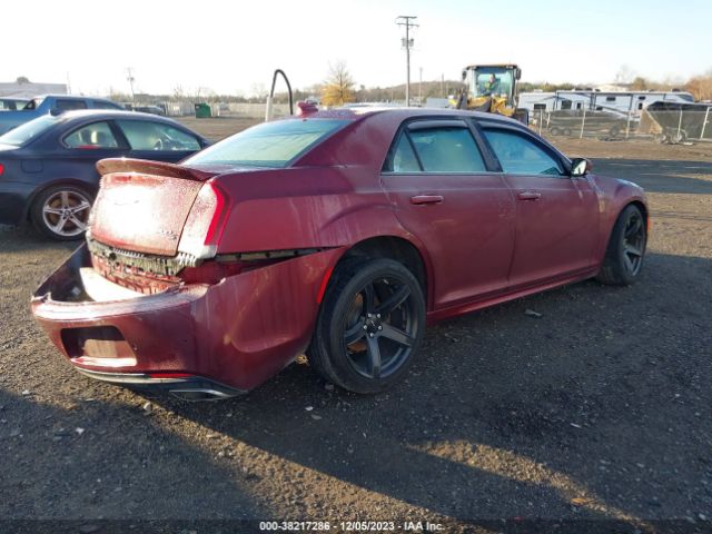 Photo 3 VIN: 2C3CCABT9JH222510 - CHRYSLER 300 