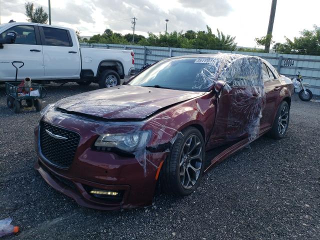 Photo 1 VIN: 2C3CCABT9JH224001 - CHRYSLER 300 S 