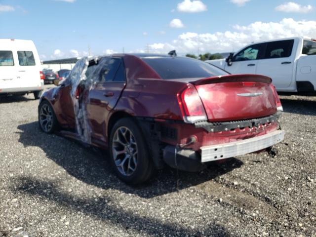 Photo 2 VIN: 2C3CCABT9JH224001 - CHRYSLER 300 S 