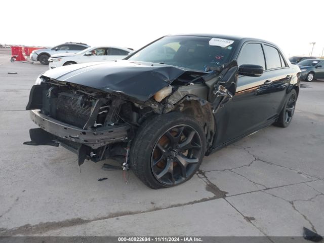 Photo 1 VIN: 2C3CCABT9MH582249 - CHRYSLER 300 