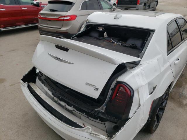 Photo 8 VIN: 2C3CCABTXLH145875 - CHRYSLER 300 S 