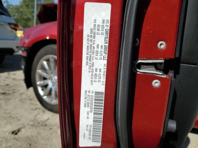 Photo 11 VIN: 2C3CCACG0CH222769 - CHRYSLER 300 LIMITE 