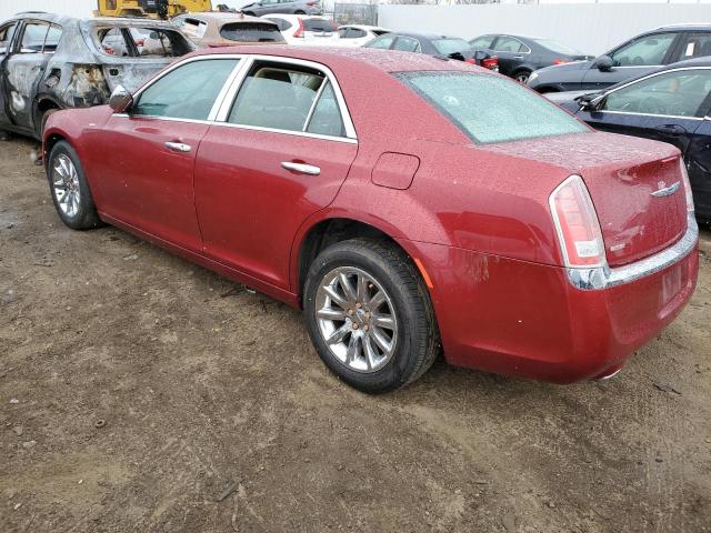 Photo 1 VIN: 2C3CCACG0CH249082 - CHRYSLER 300 LIMITE 