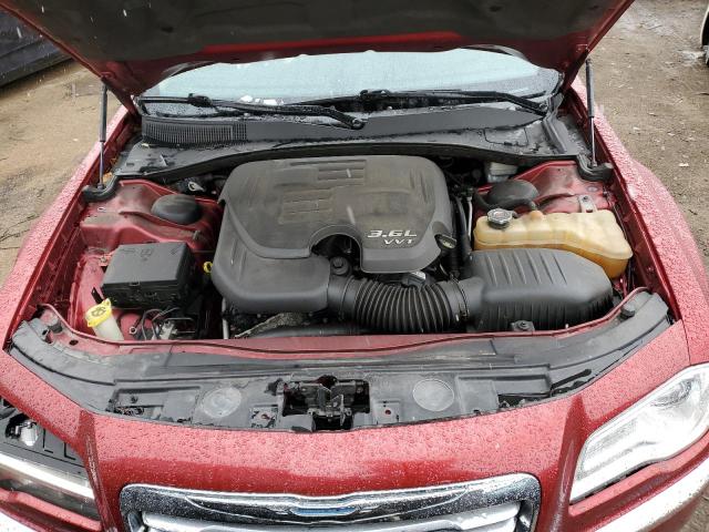 Photo 10 VIN: 2C3CCACG0CH249082 - CHRYSLER 300 LIMITE 