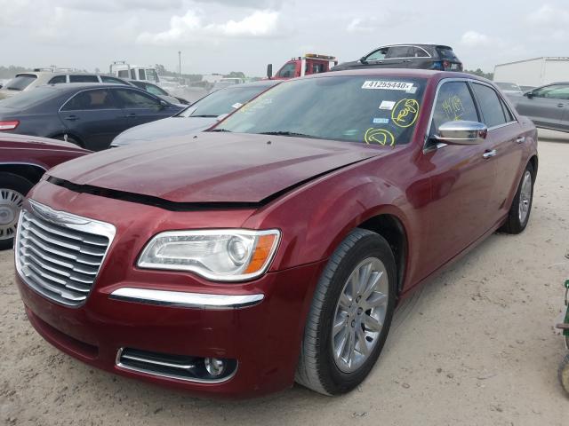 Photo 1 VIN: 2C3CCACG1CH138184 - CHRYSLER 300 LIMITE 