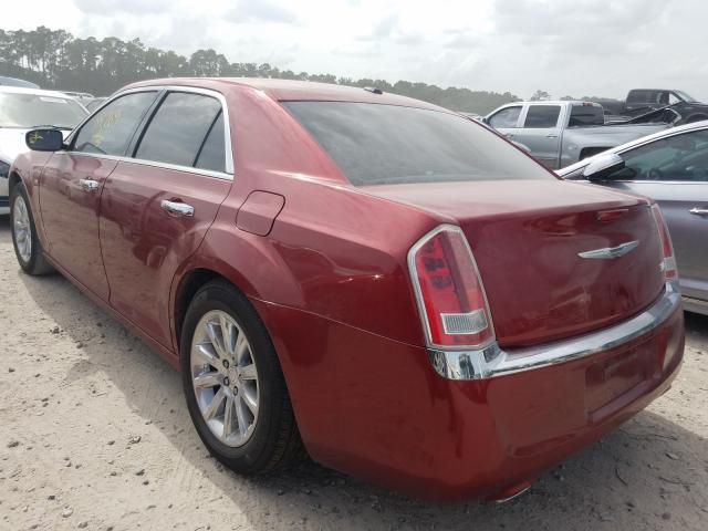 Photo 2 VIN: 2C3CCACG1CH138184 - CHRYSLER 300 LIMITE 