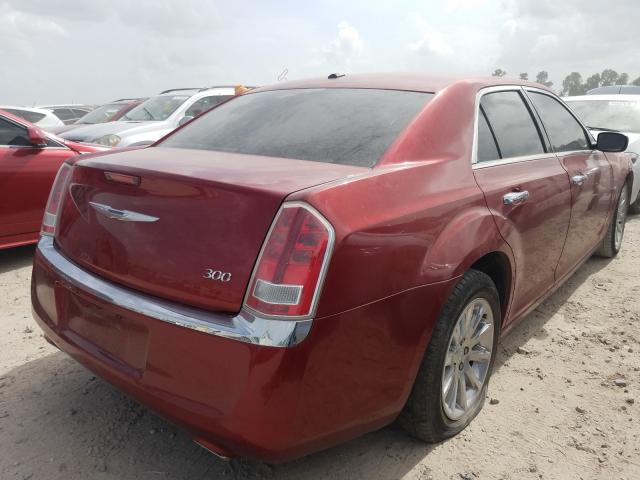 Photo 3 VIN: 2C3CCACG1CH138184 - CHRYSLER 300 LIMITE 