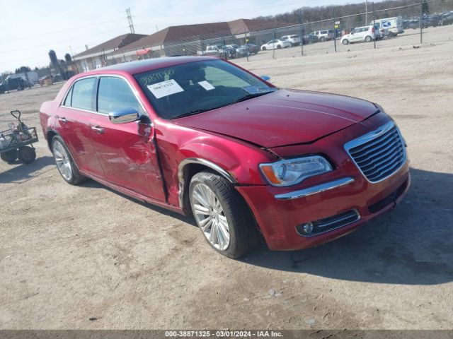 Photo 0 VIN: 2C3CCACG1CH173744 - CHRYSLER 300 