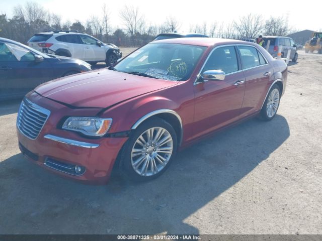 Photo 1 VIN: 2C3CCACG1CH173744 - CHRYSLER 300 