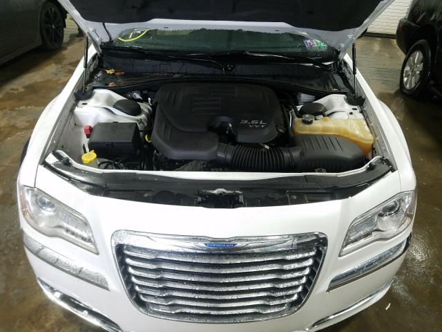 Photo 6 VIN: 2C3CCACG1CH216981 - CHRYSLER 300 LIMITE 