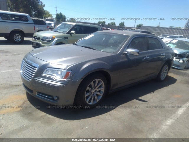 Photo 1 VIN: 2C3CCACG1CH223302 - CHRYSLER 300 