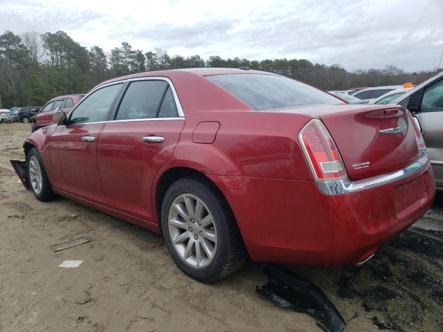 Photo 1 VIN: 2C3CCACG1CH256607 - CHRYSLER 300 LIMITE 