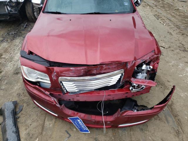 Photo 10 VIN: 2C3CCACG1CH256607 - CHRYSLER 300 LIMITE 