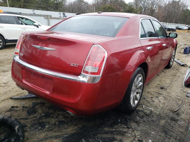 Photo 2 VIN: 2C3CCACG1CH256607 - CHRYSLER 300 LIMITE 