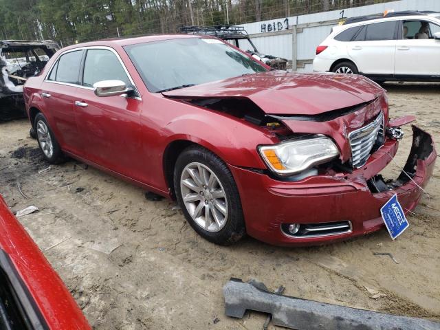 Photo 3 VIN: 2C3CCACG1CH256607 - CHRYSLER 300 LIMITE 