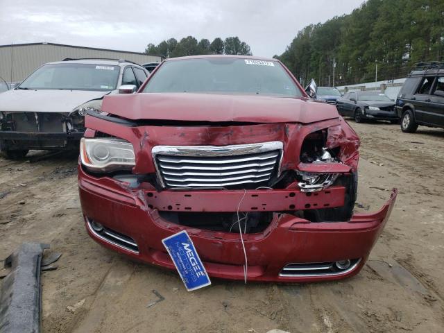 Photo 4 VIN: 2C3CCACG1CH256607 - CHRYSLER 300 LIMITE 