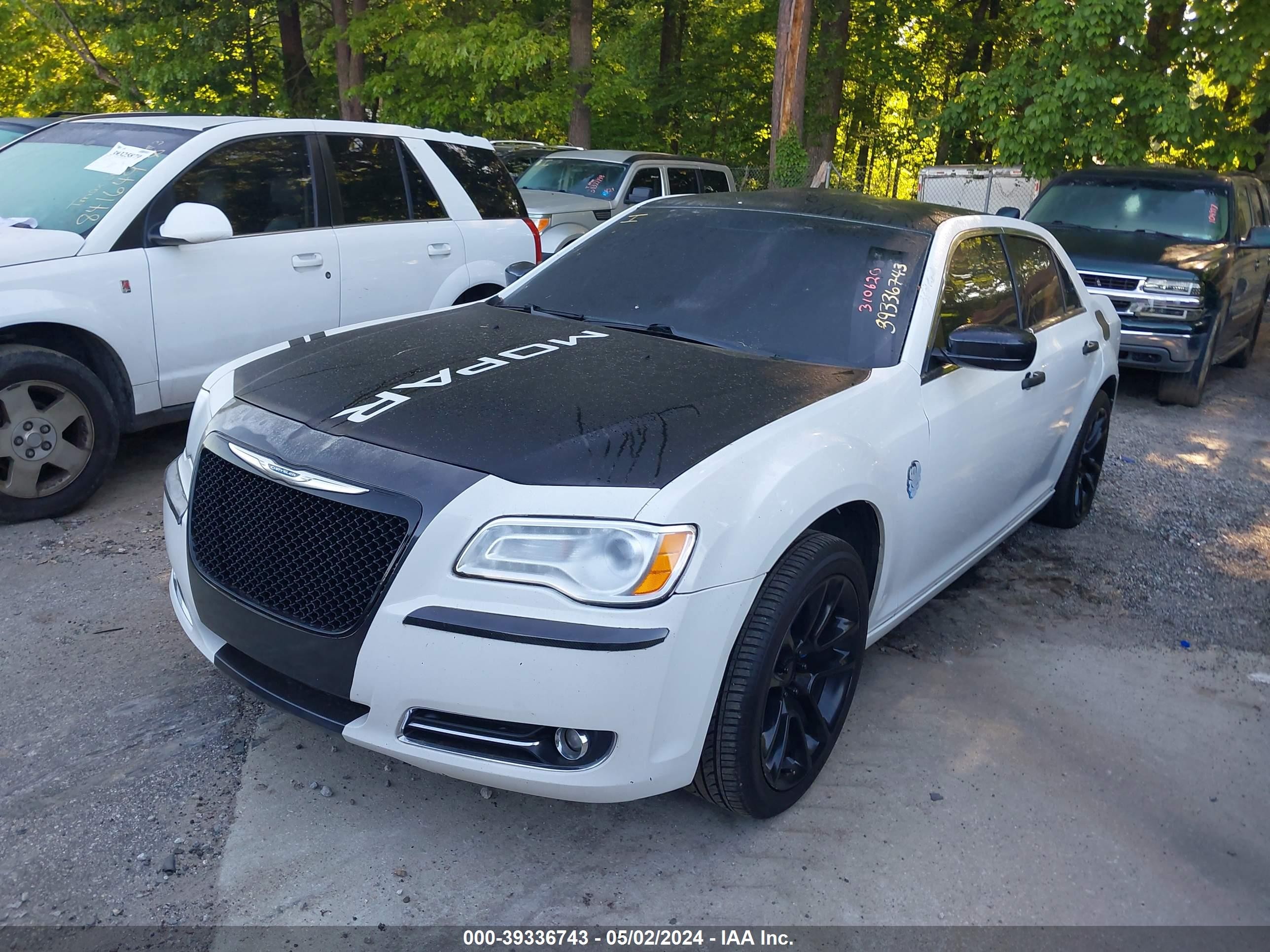 Photo 1 VIN: 2C3CCACG1CH310620 - CHRYSLER 300 