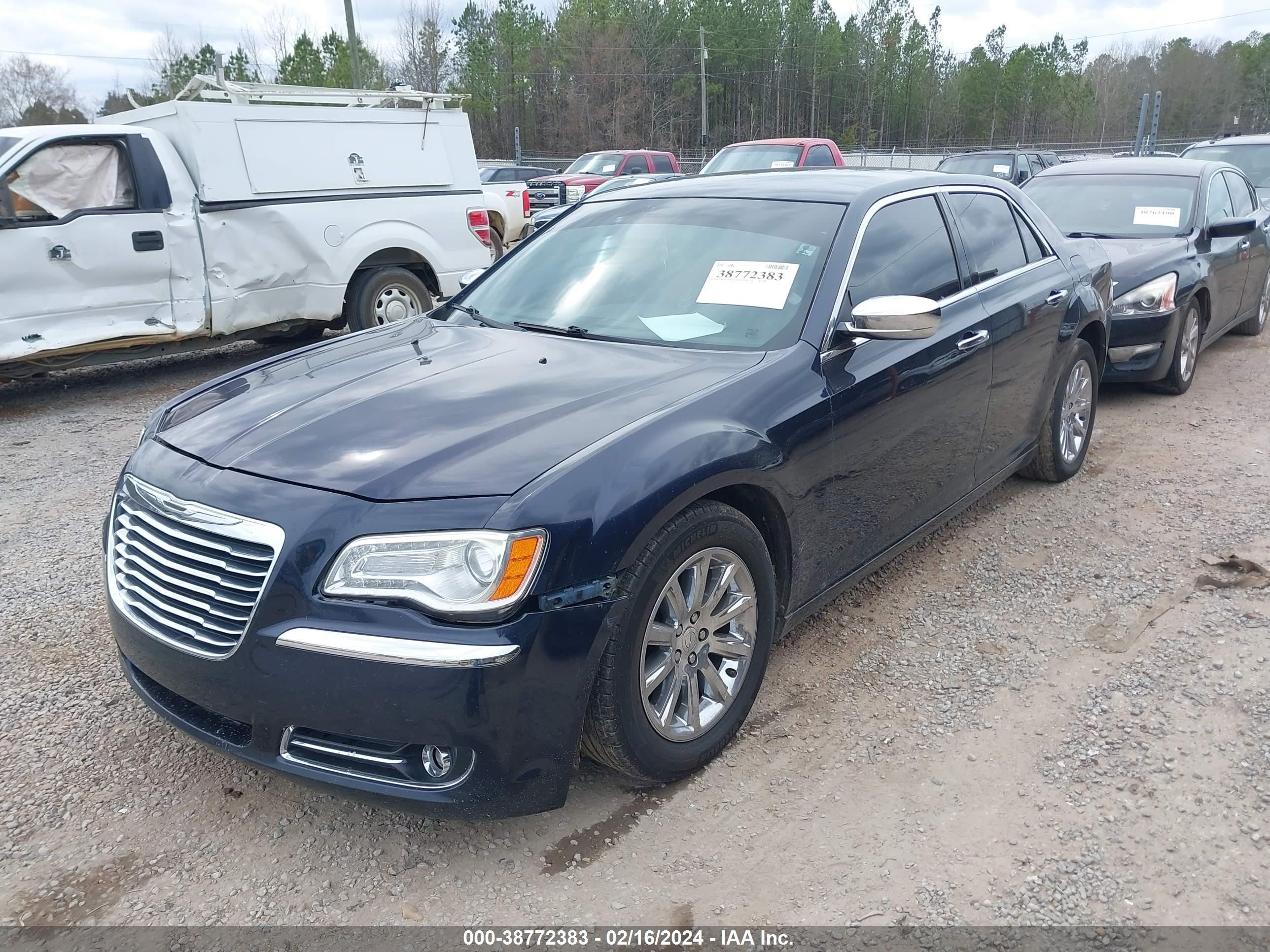 Photo 1 VIN: 2C3CCACG2CH179228 - CHRYSLER 300 