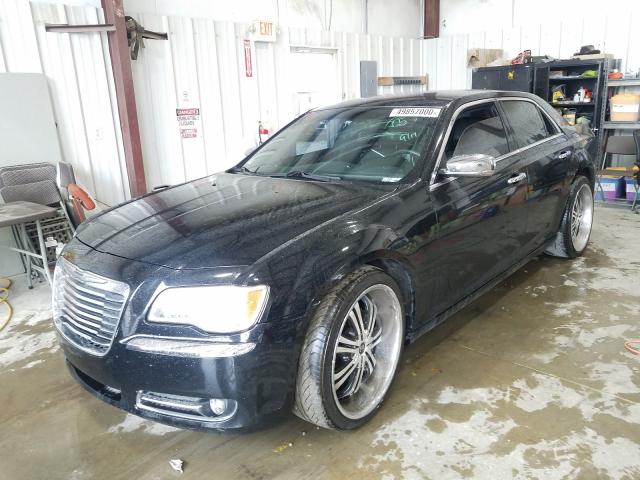 Photo 1 VIN: 2C3CCACG2CH234437 - CHRYSLER 300 LIMITE 