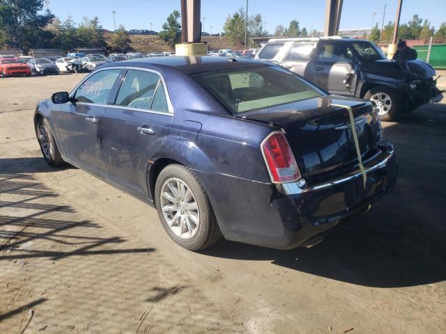 Photo 2 VIN: 2C3CCACG2CH250301 - CHRYSLER 300 LIMITE 