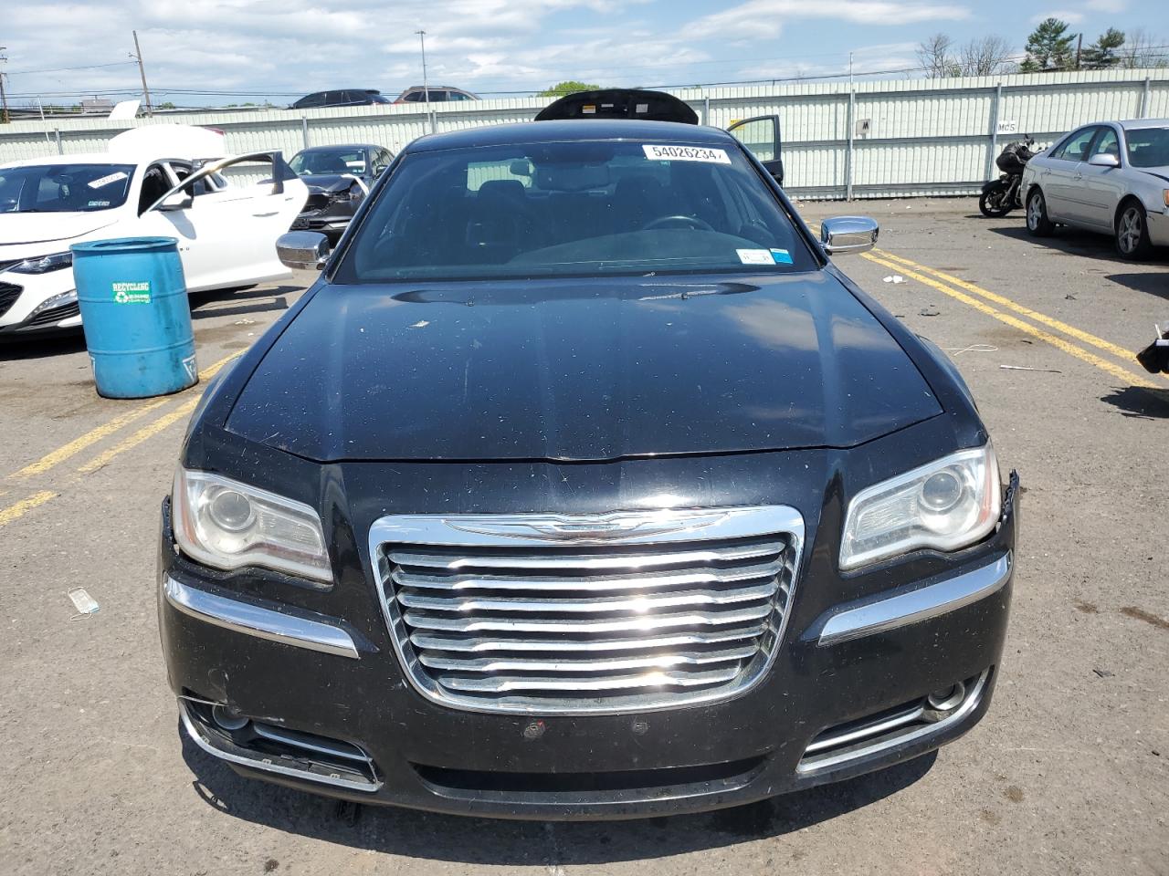 Photo 4 VIN: 2C3CCACG3CH113500 - CHRYSLER 300 