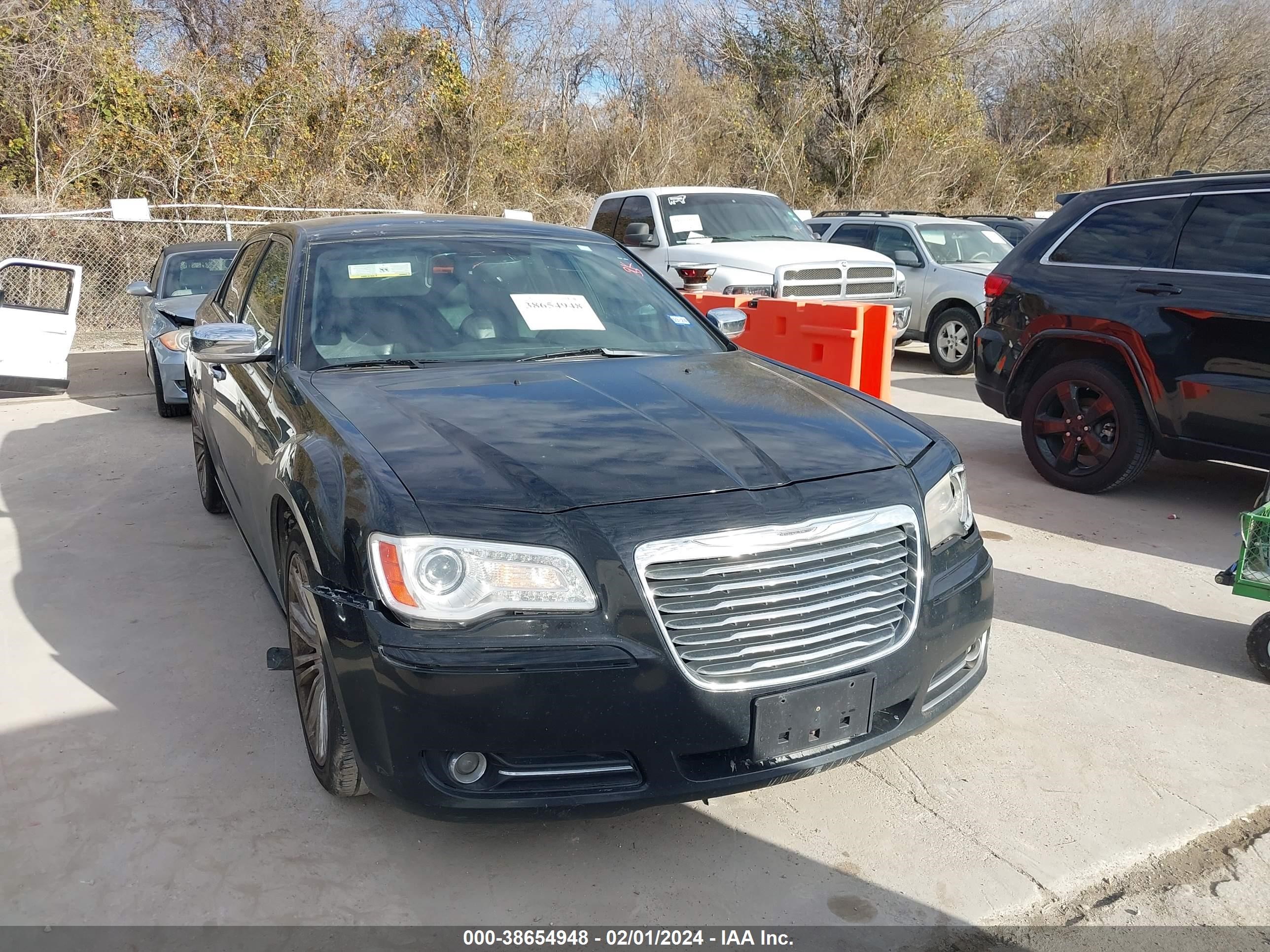 Photo 0 VIN: 2C3CCACG3CH129874 - CHRYSLER 300 