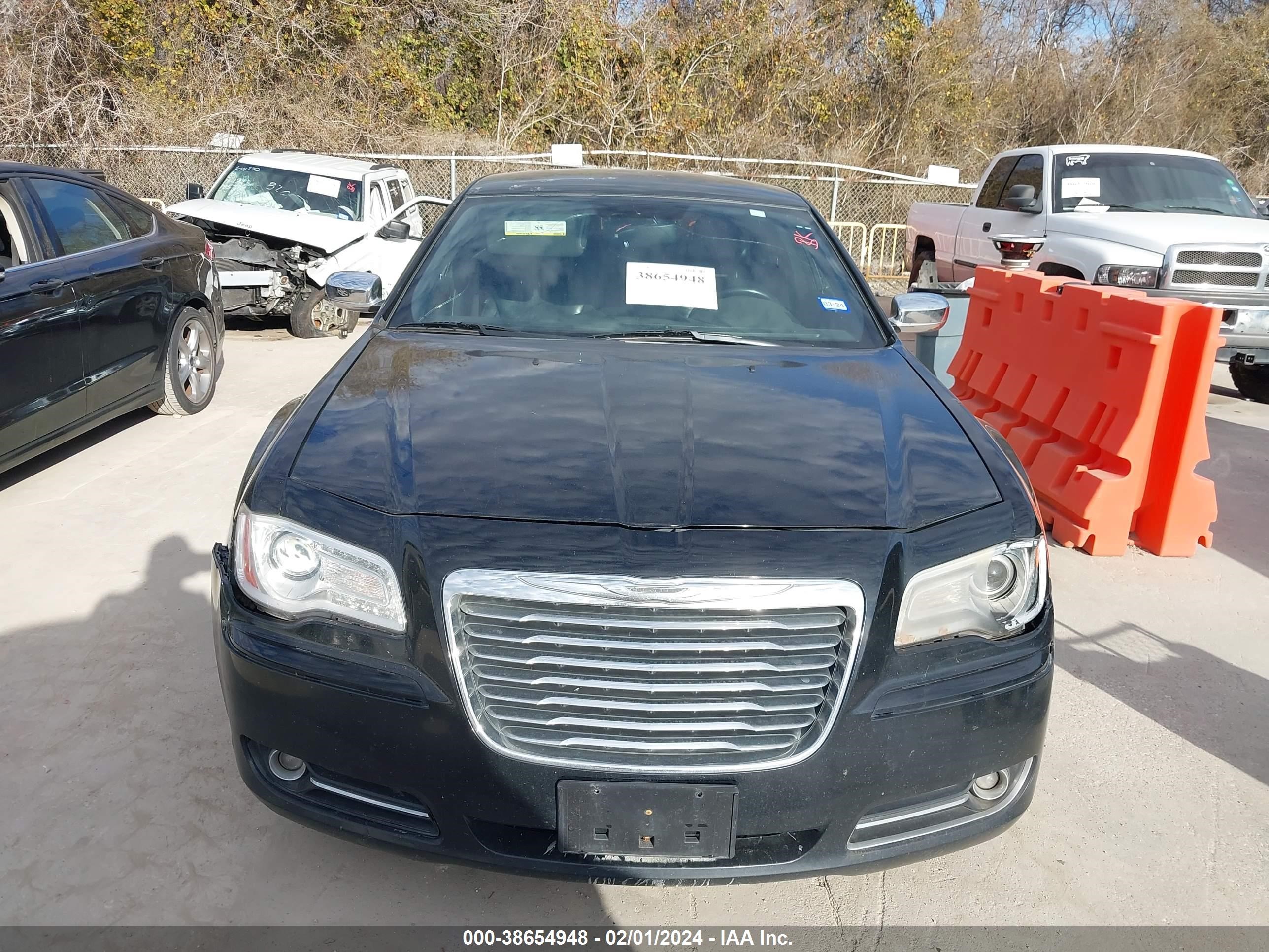 Photo 5 VIN: 2C3CCACG3CH129874 - CHRYSLER 300 