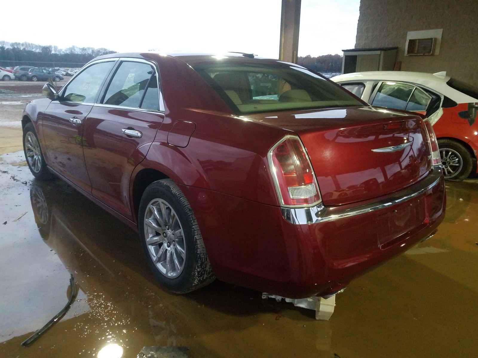 Photo 2 VIN: 2C3CCACG3CH137036 - CHRYSLER 300 LIMITE 