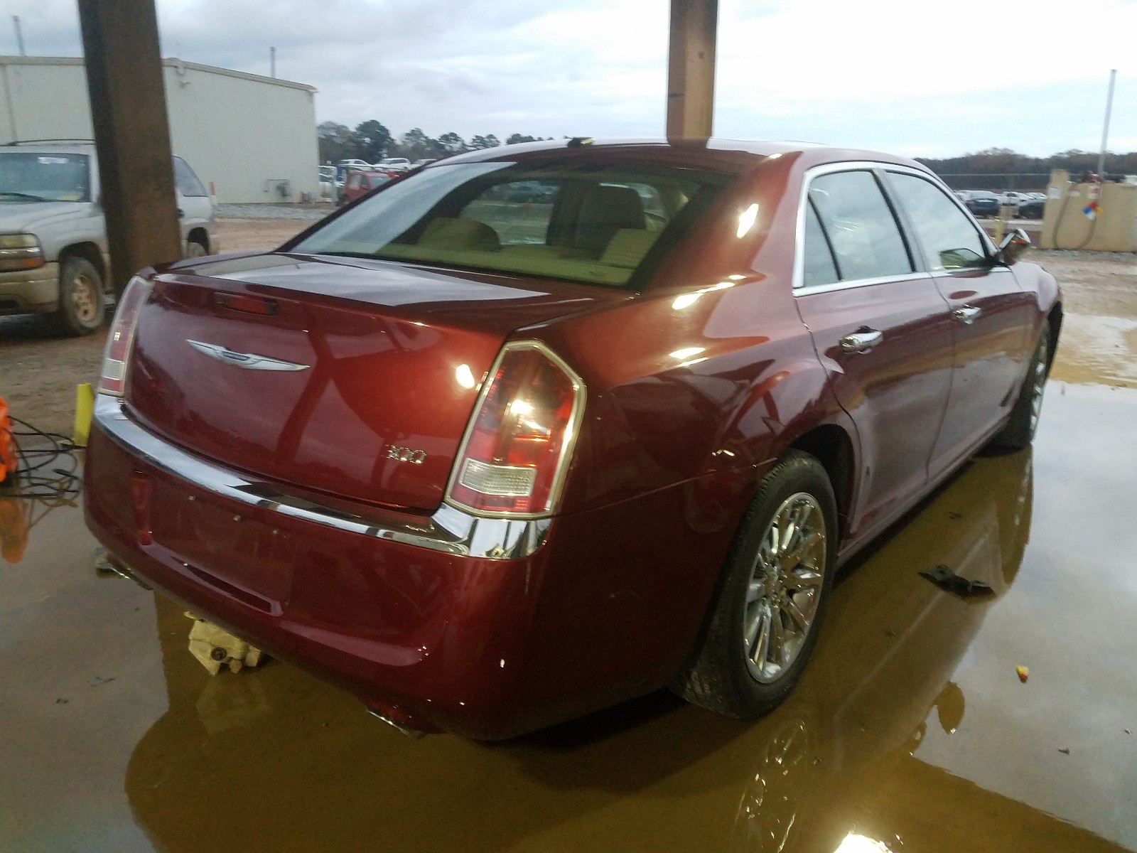 Photo 3 VIN: 2C3CCACG3CH137036 - CHRYSLER 300 LIMITE 