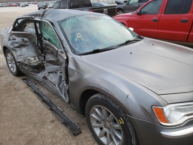 Photo 8 VIN: 2C3CCACG3CH138977 - CHRYSLER 300 LIMITE 