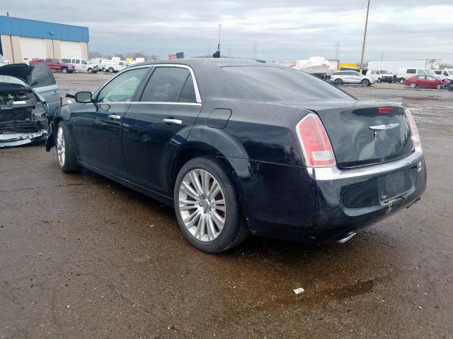 Photo 2 VIN: 2C3CCACG3CH206033 - CHRYSLER 300 LIMITE 