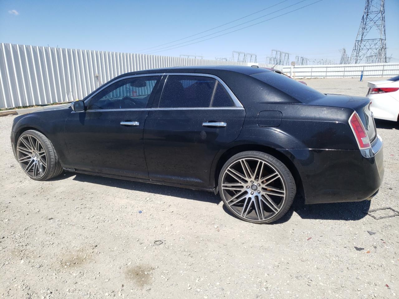 Photo 1 VIN: 2C3CCACG3CH209756 - CHRYSLER 300 