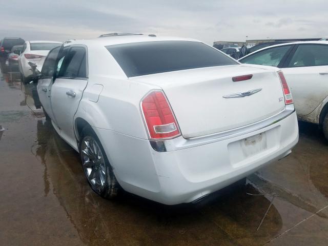 Photo 2 VIN: 2C3CCACG3CH249318 - CHRYSLER 300 LIMITE 