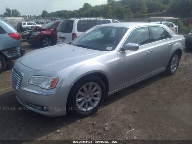 Photo 1 VIN: 2C3CCACG3CH250694 - CHRYSLER 300 