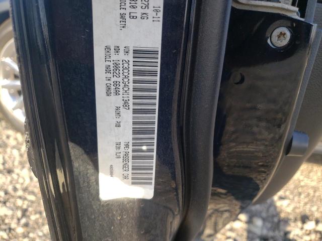 Photo 11 VIN: 2C3CCACG4CH113487 - CHRYSLER 300 LIMITE 