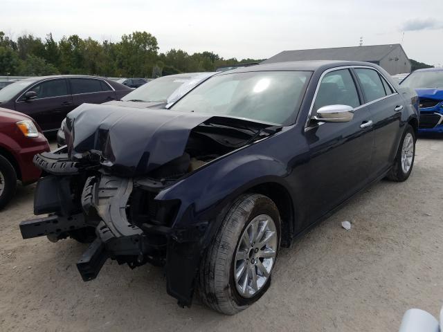 Photo 1 VIN: 2C3CCACG4CH212598 - CHRYSLER 300 LIMITE 