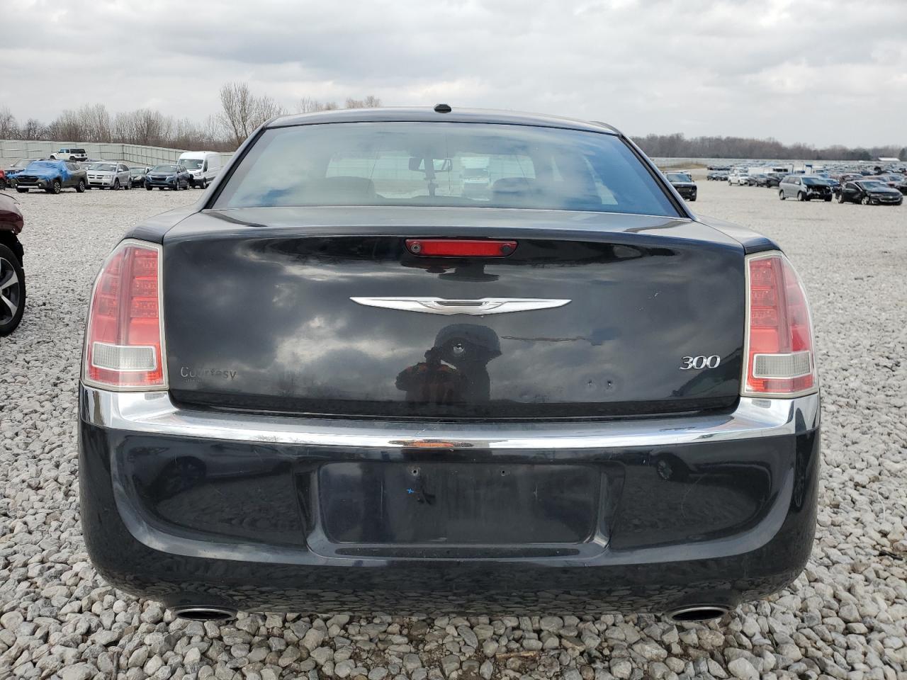 Photo 5 VIN: 2C3CCACG4CH212889 - CHRYSLER 300 