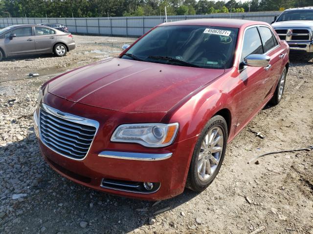 Photo 1 VIN: 2C3CCACG4CH243060 - CHRYSLER 300 LIMITE 