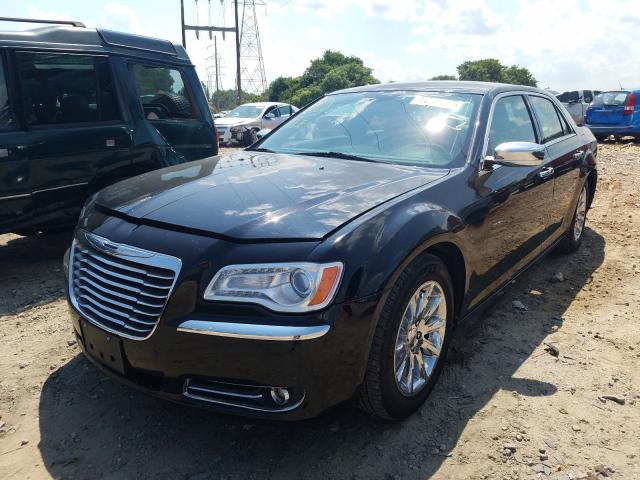 Photo 1 VIN: 2C3CCACG4CH266161 - CHRYSLER 300 LIMITE 