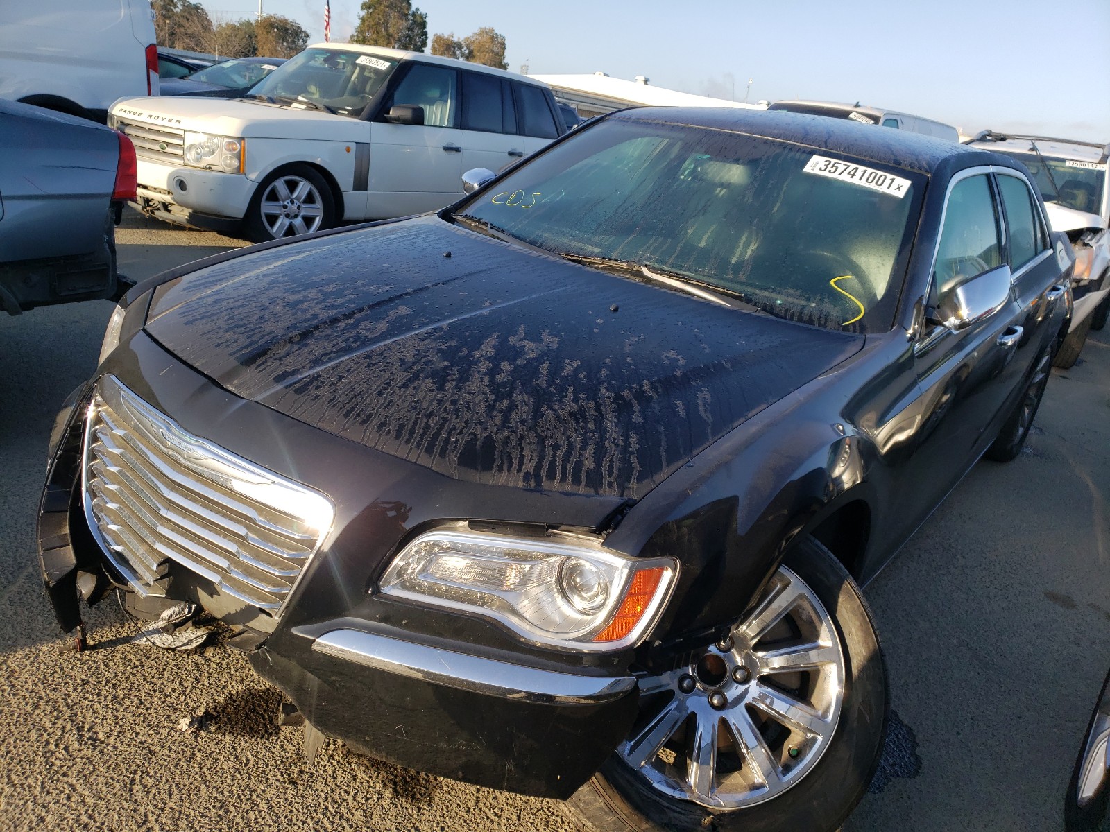 Photo 1 VIN: 2C3CCACG4CH278150 - CHRYSLER 300 LIMITE 