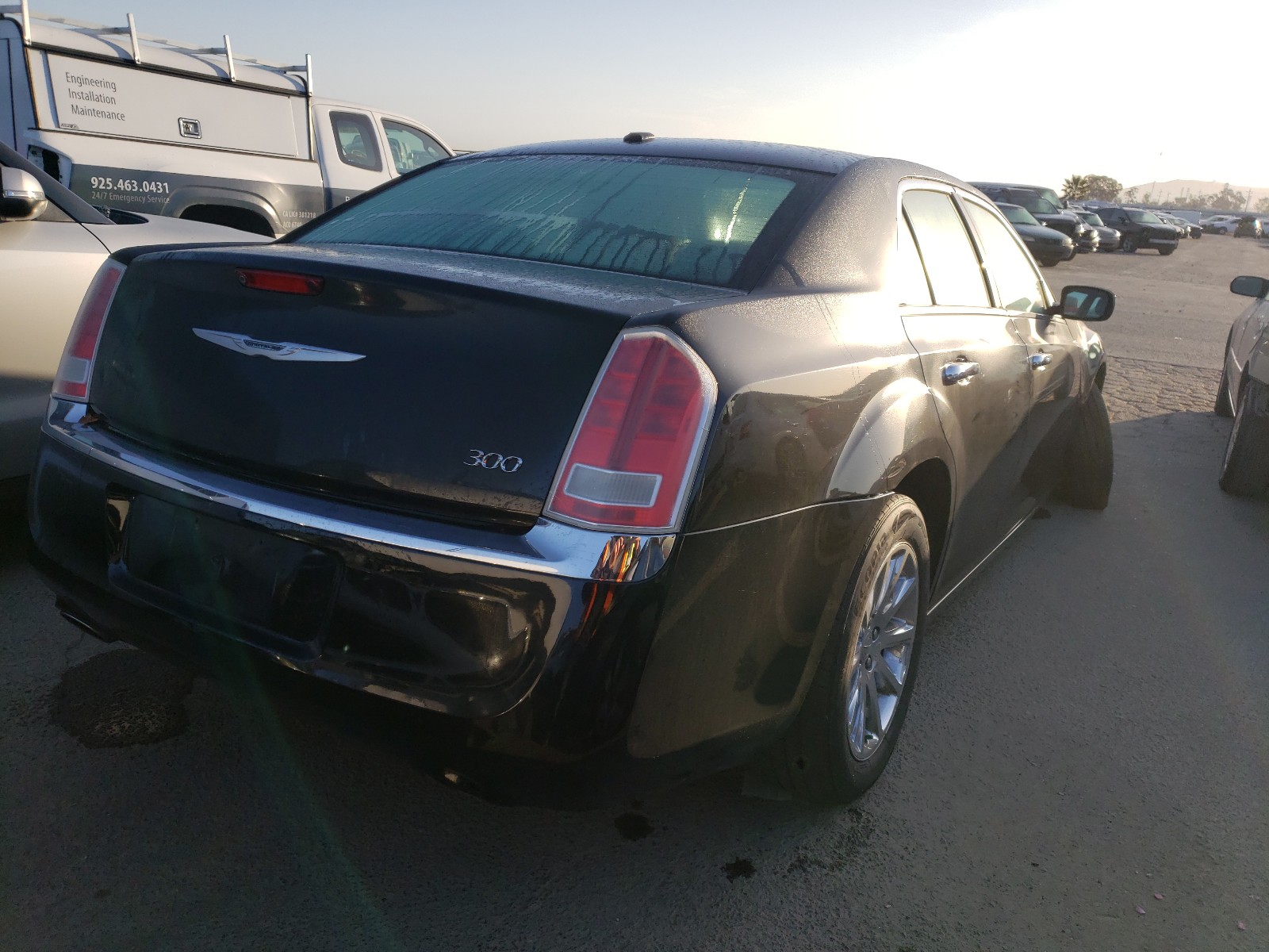 Photo 3 VIN: 2C3CCACG4CH278150 - CHRYSLER 300 LIMITE 