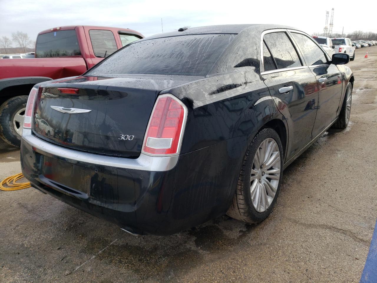 Photo 2 VIN: 2C3CCACG4CH284966 - CHRYSLER 300 